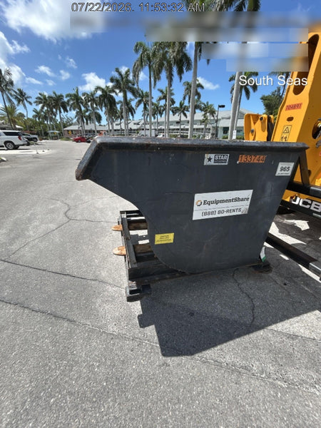 2021 STAR INDUSTRIES M-1820 - Self-Dump Hopper