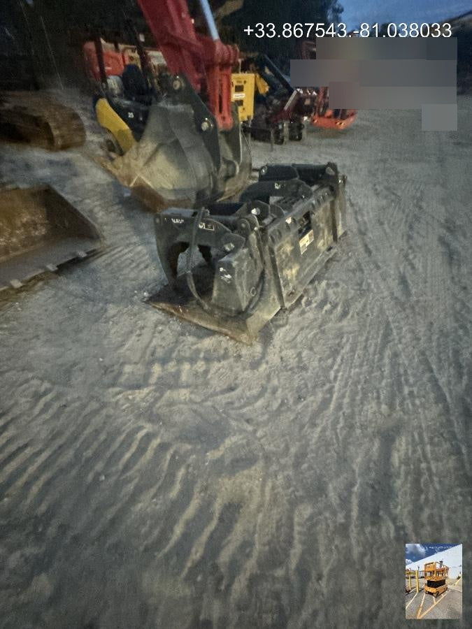 2022 PALADIN UTILITY GRAPPLE 11876-0022