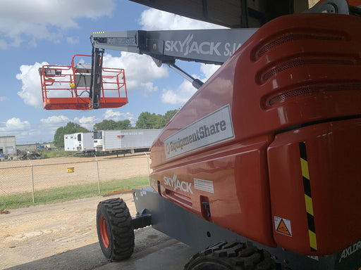 2020 SKYJACK SJ45T+