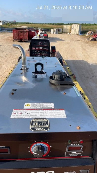 2024 LINCOLN ELECTRIC LE400