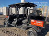 2022 KUBOTA RTV-X1140W-H (Canopy)