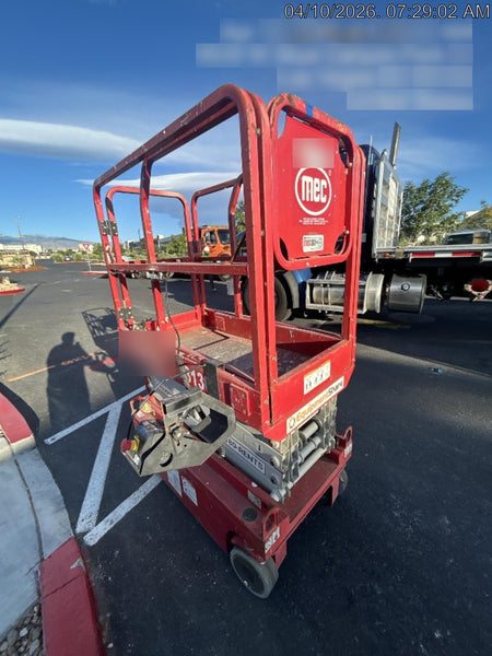 2019 MEC 1330SE MEC 1330SE w/ES Track Hardware, Full Extended 2 Year Warranty