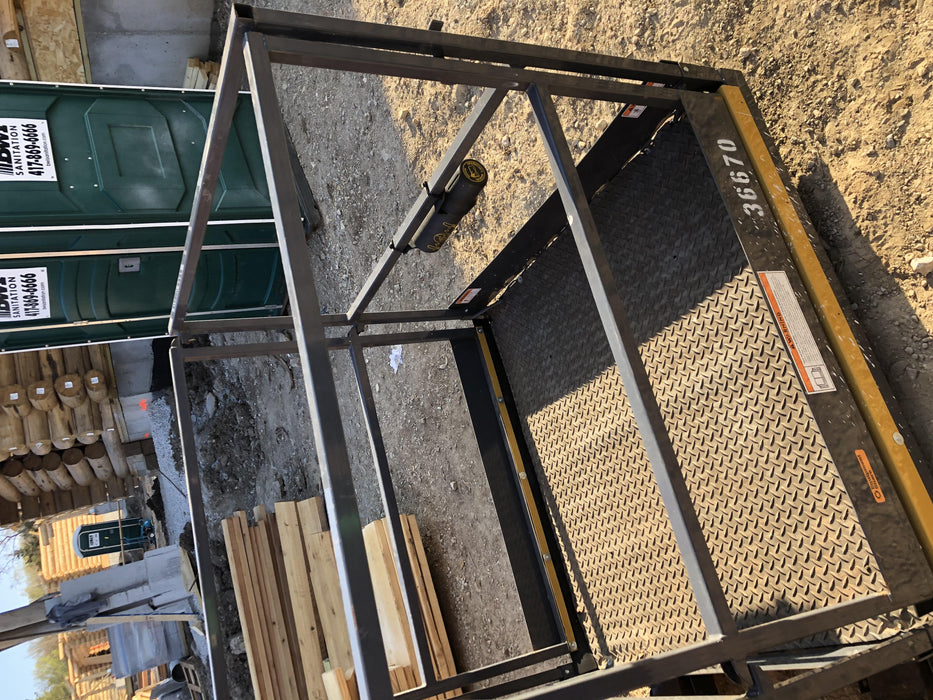 2019 ARROW MATERIAL HANDLING WP48-48-FL