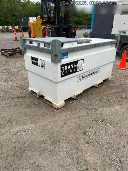 2021 TRANSCUBE 20TCG(G)W-NA