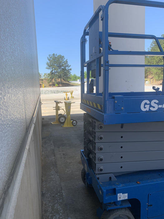 2022 GENIE GS-4046 E Drive