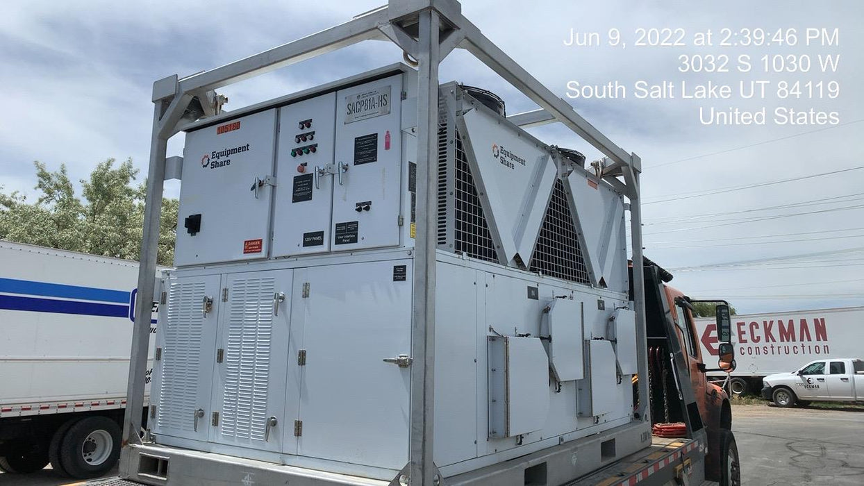 2020 SMARTECH SACP81A-HS