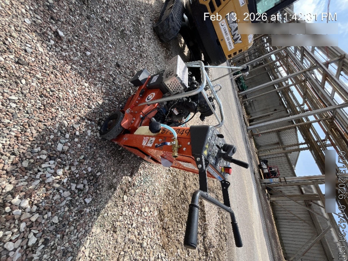 2025 HUSQVARNA FS520