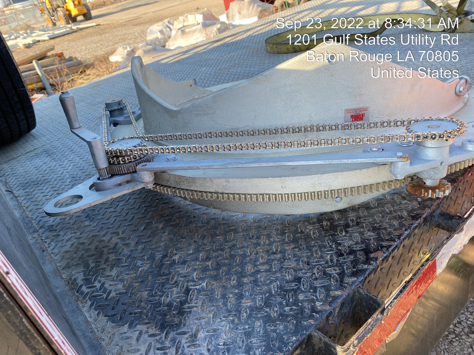 2021 MATHEY DEARMAN 5SA