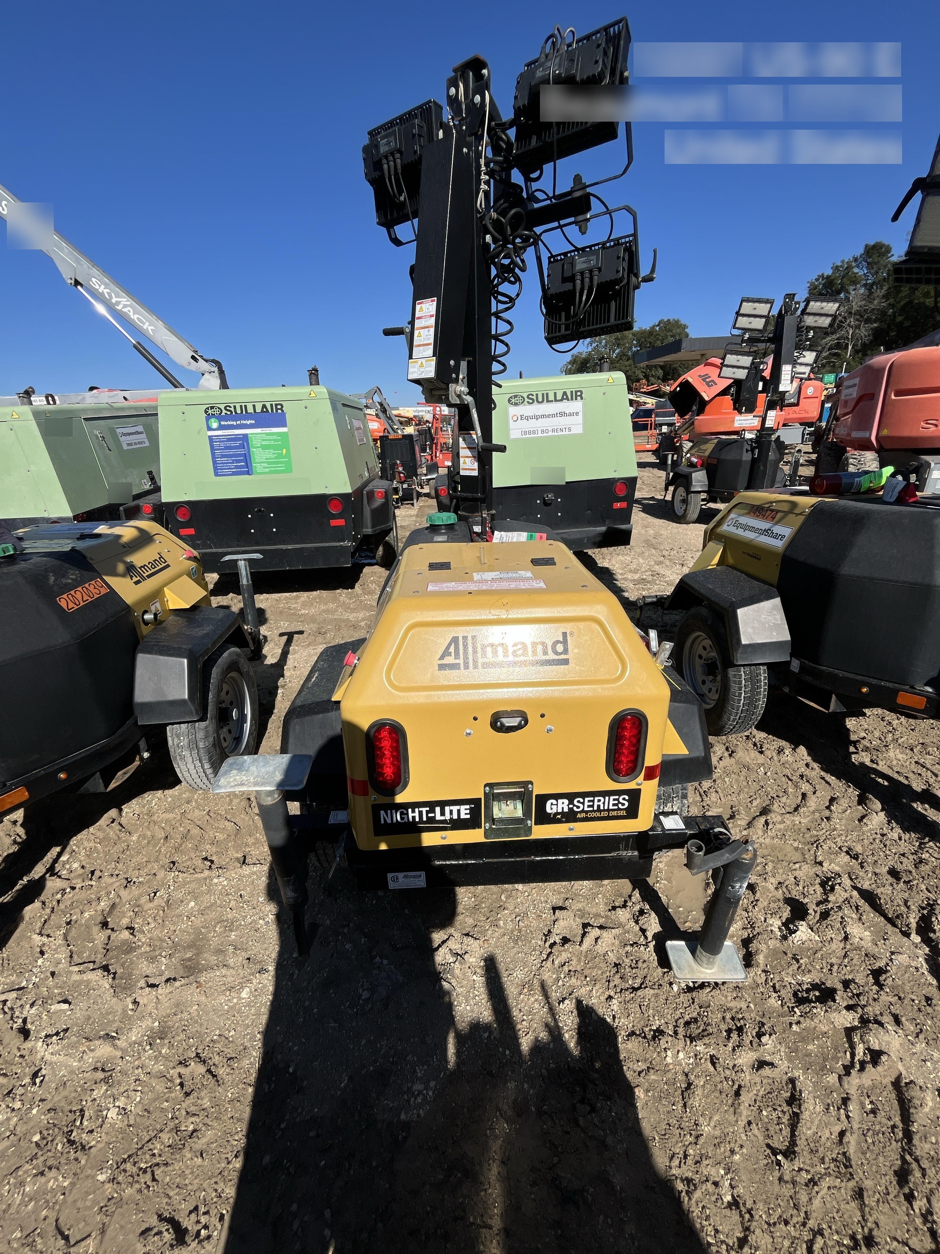 2021 ALLMAND NLV3GR