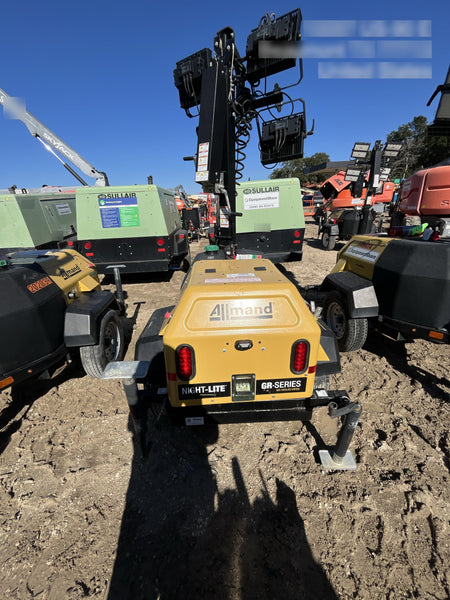 2021 ALLMAND NLV3GR