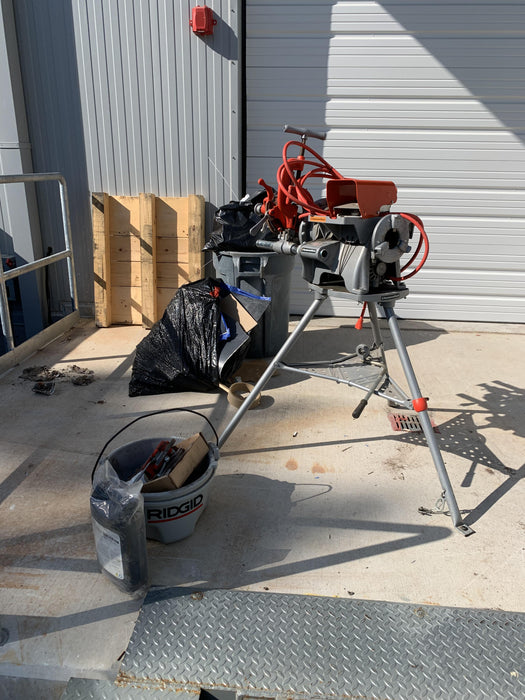 2021 RIDGID 300 PMK