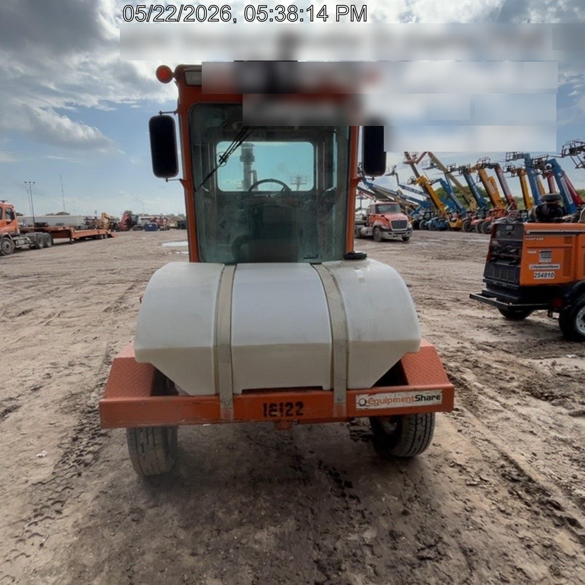 2018 BROCE RCT350