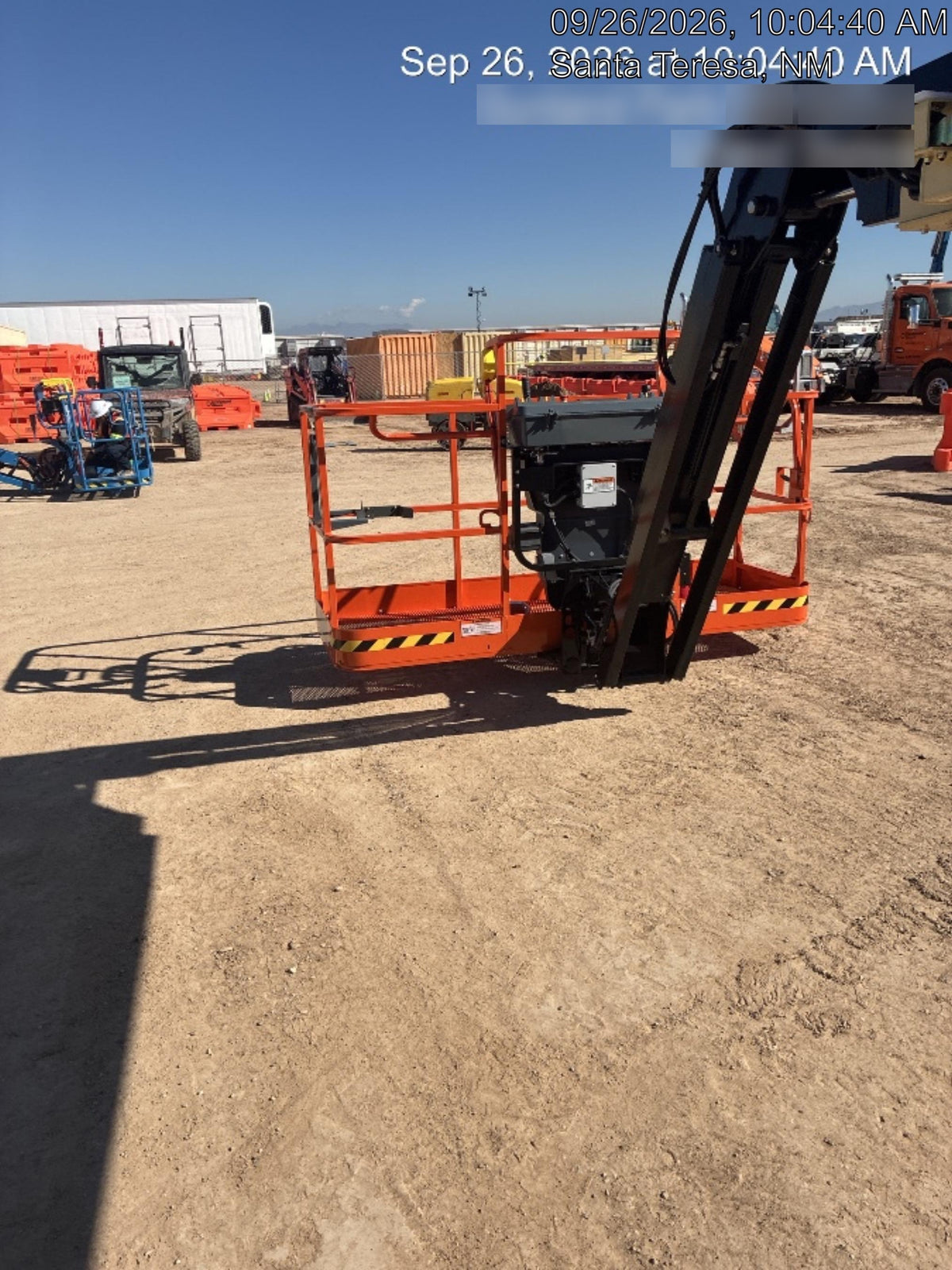 2026 JLG 460SJ