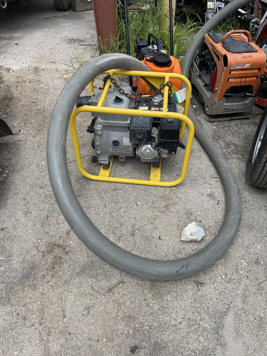 2022 WACKER NEUSON PT3A