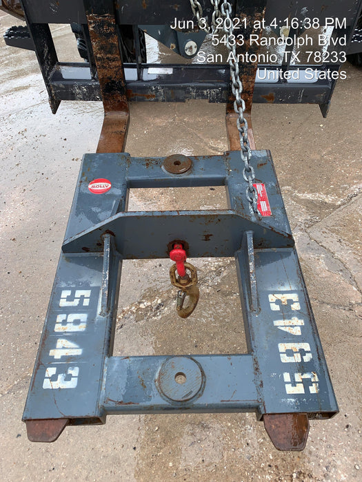 2017 ARROW MATERIAL HANDLING 1000762-SWVL