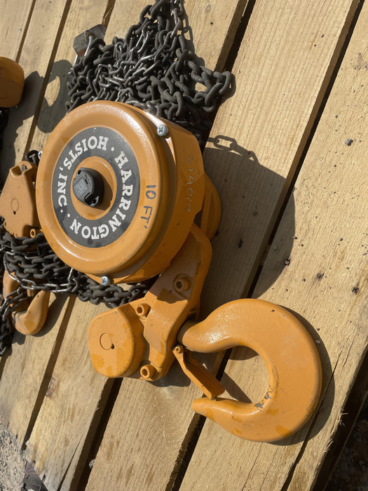 2023 HARRINGTON CF050-10