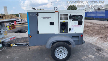 2024 ATLAS COPCO QAS45