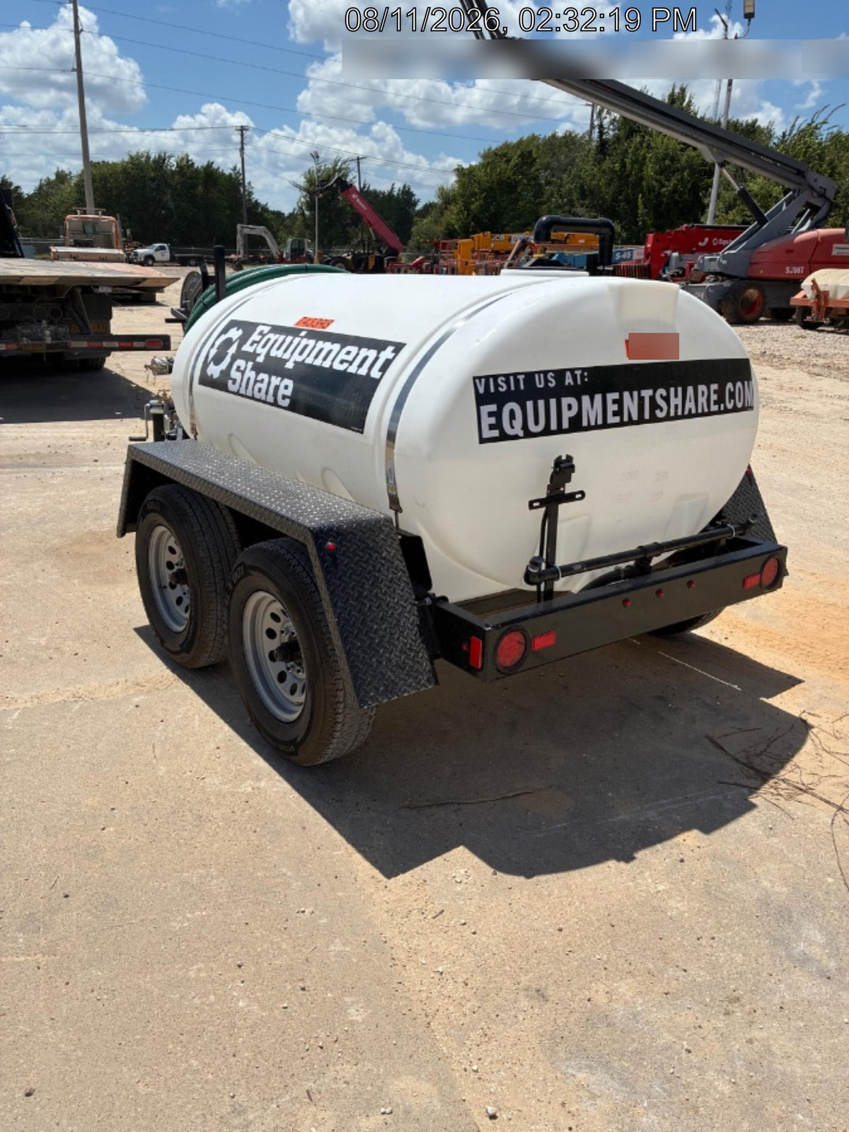 2026 WYLIE EXP-550L-S