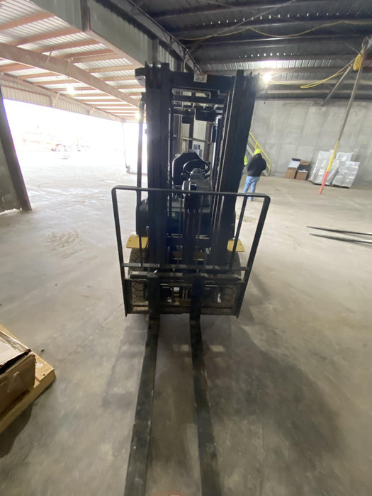 2021 KOMATSU FG25T-16