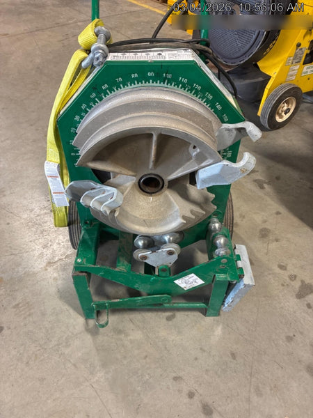 2020 GREENLEE 555C