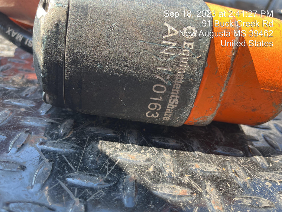 2021 MICHIGAN PNEUMATIC 751SS