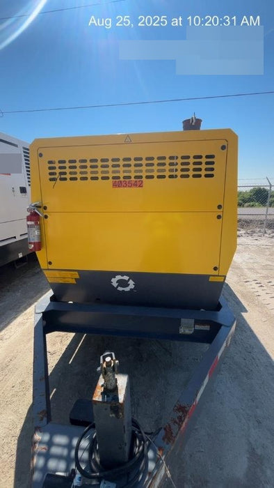 2024 ATLAS COPCO XAS 850