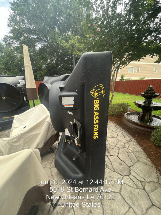 2023 BIG ASS FANS Cool Space 400