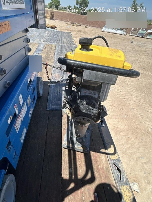 2021 WACKER NEUSON BS60-4As