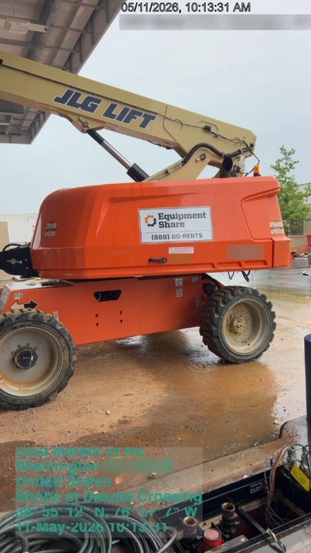 2019 JLG 660SJ