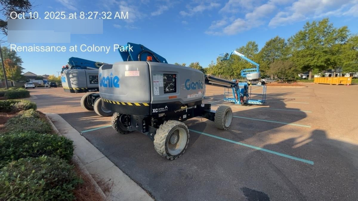 2024 GENIE S-45 XC