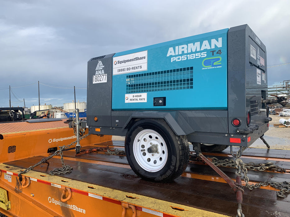 2021 AIRMAN PDS185S-6E1