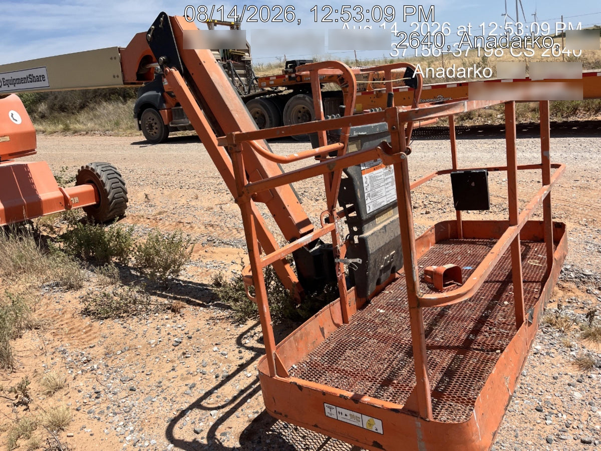 2019 JLG 460SJ