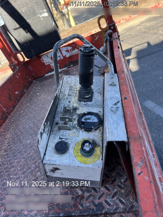 2015 Skyjack SJIII-3219 19' Scissor Lift