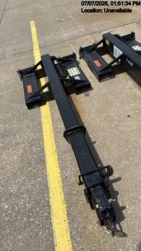 2026 STAR INDUSTRIES M1360B - Star JIB Boom