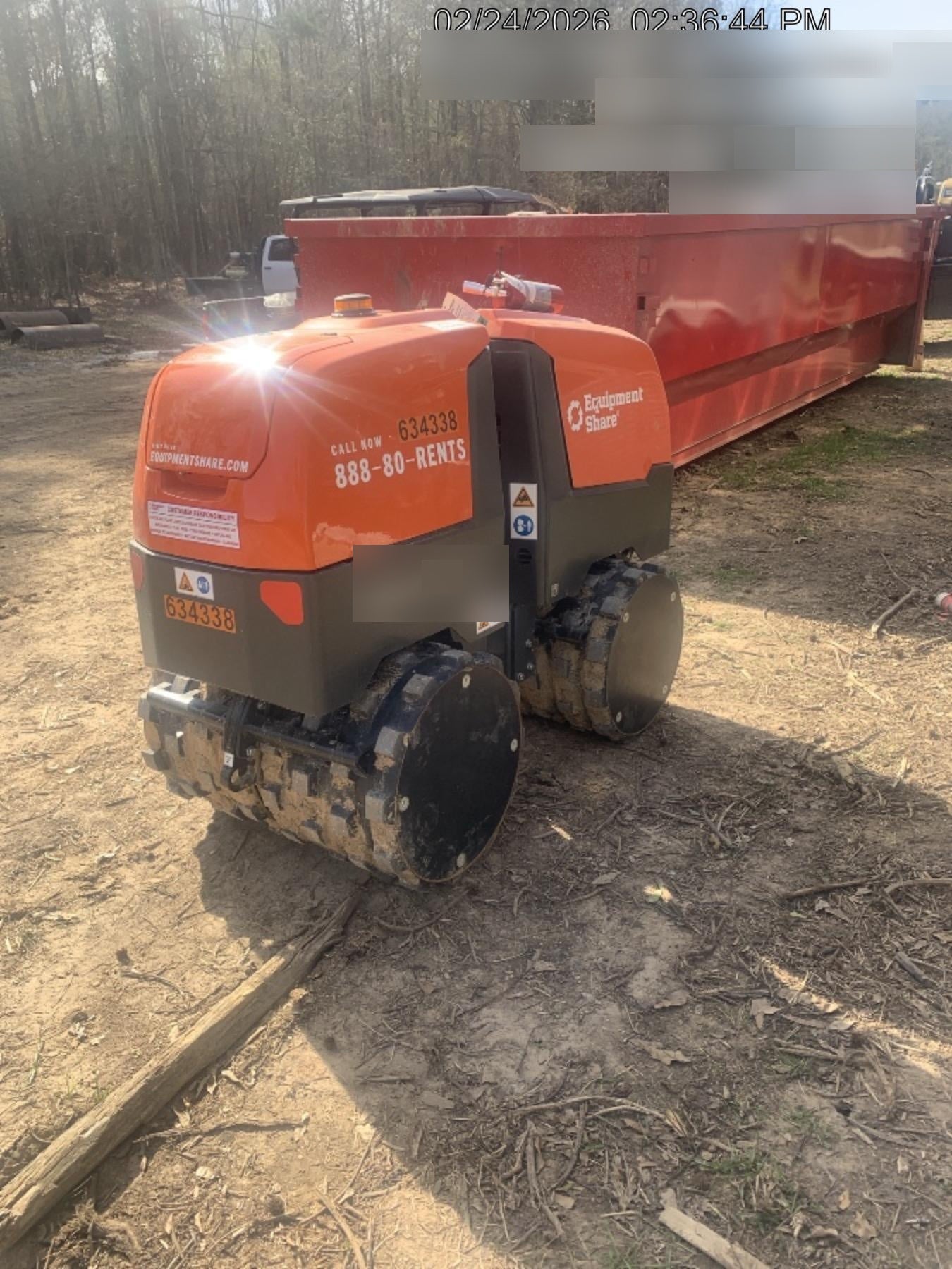 2025 HUSQVARNA LP9505