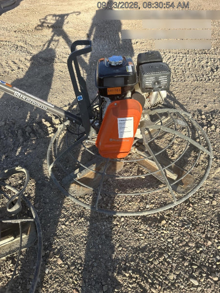 2025 HUSQVARNA CT48-8A