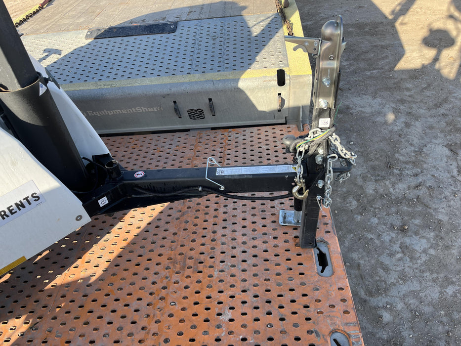 2024 Generac MLT2 Diesel, Flex Switch 120V Input, Powerzone Controller, 
(4) 320W LED Lights, 4kW Generator, 39.9 Gal Fuel Tank, 2" Ball, T3