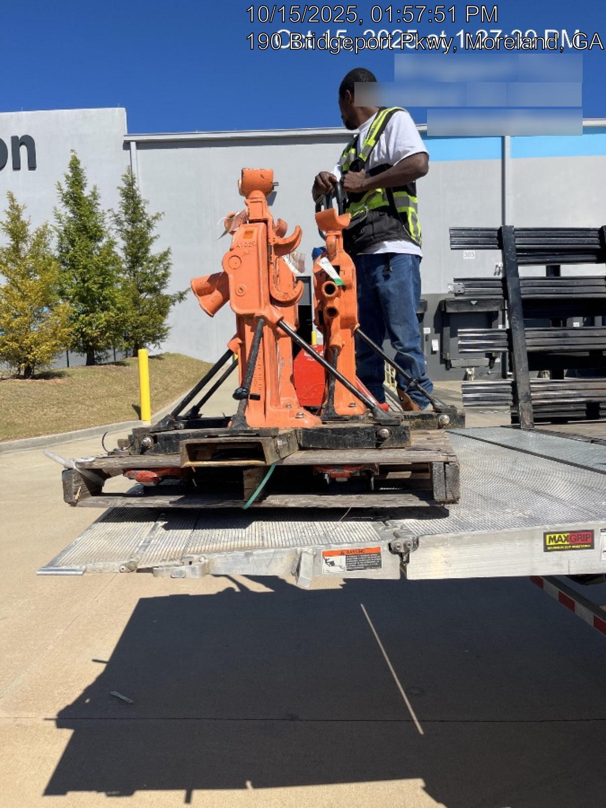 2021 SIMPLEX CRA1029R