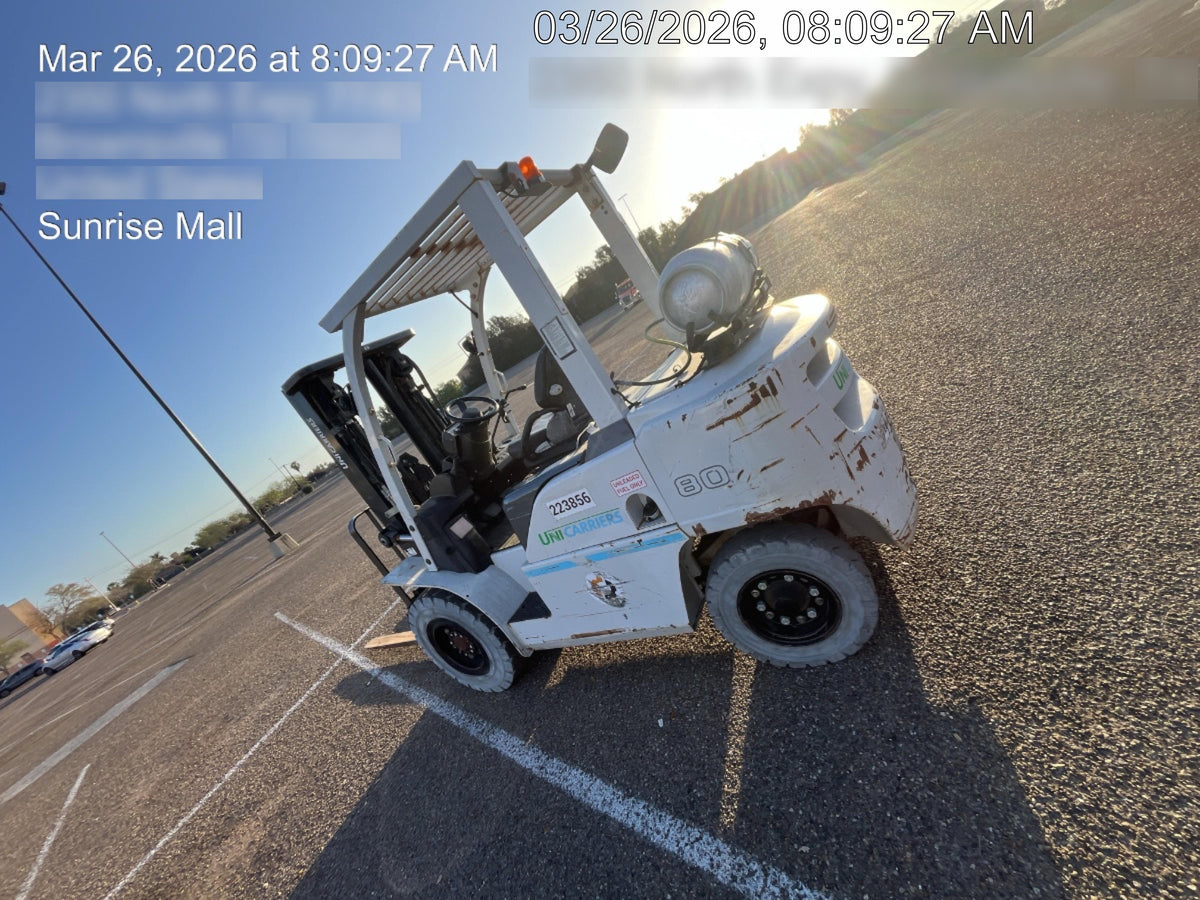 2022 UNICARRIER MJ1F4A35DV