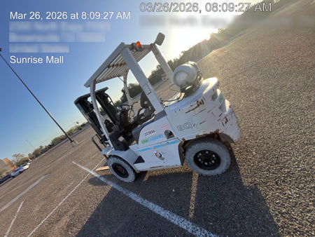 2022 UNICARRIER MJ1F4A35DV