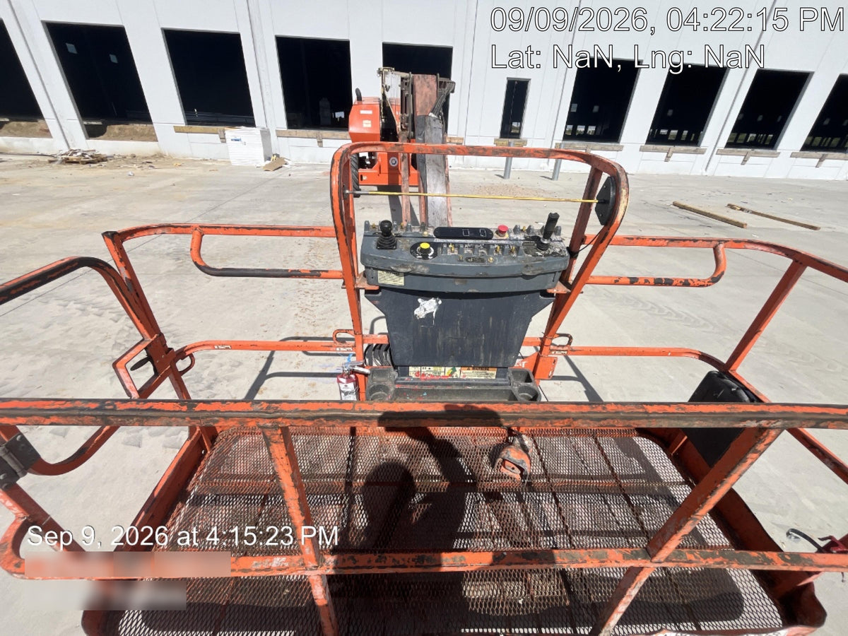 2021 JLG 860SJ