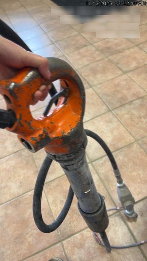 2024 MICHIGAN PNEUMATIC MP-133-ORANGE-NEP