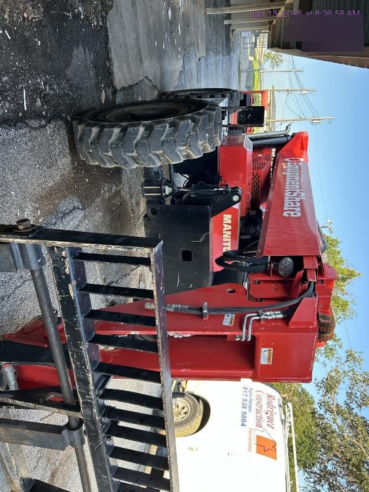 2021 MANITOU MTA8044