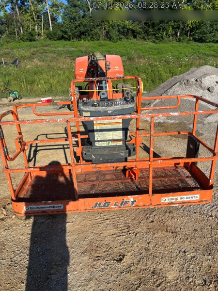 2021 JLG 660SJ