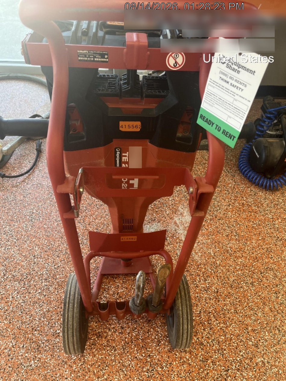 2024 HILTI TE 2000-22