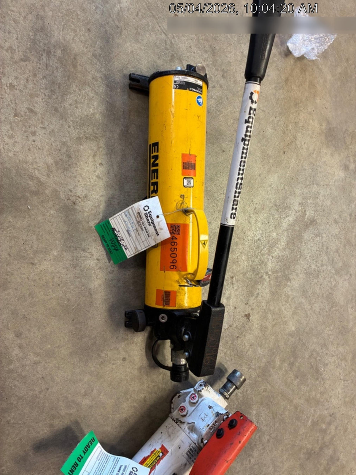 2024 ENERPAC P80