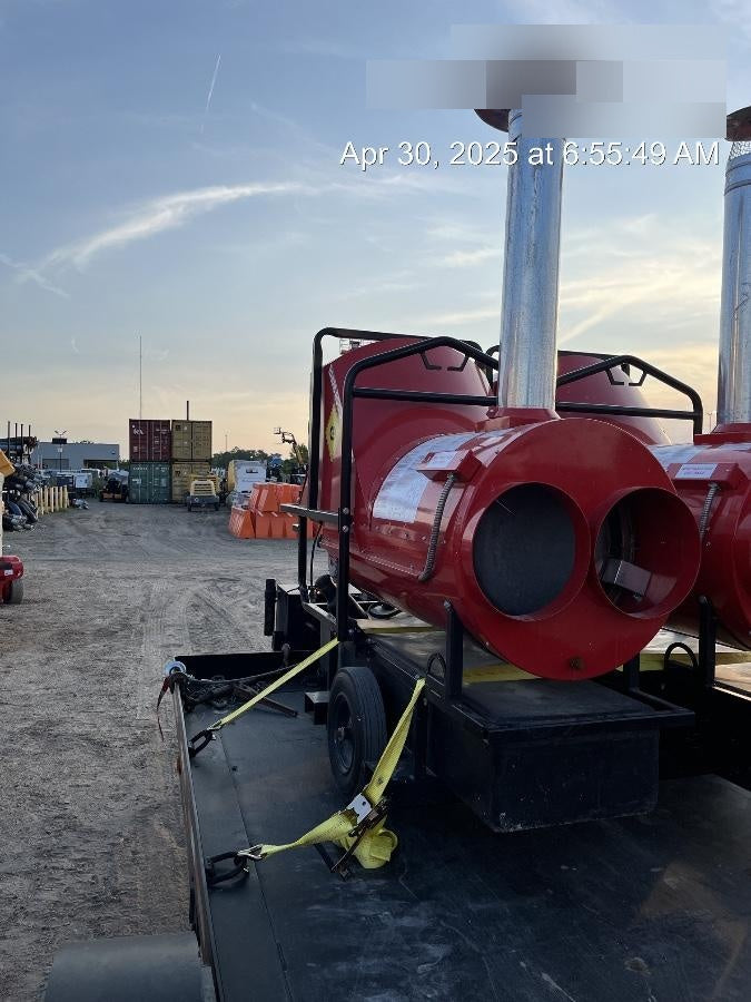 2025 CAMPO EB400D-RE1