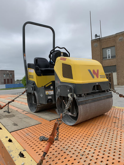 2021 WACKER NEUSON RD12A