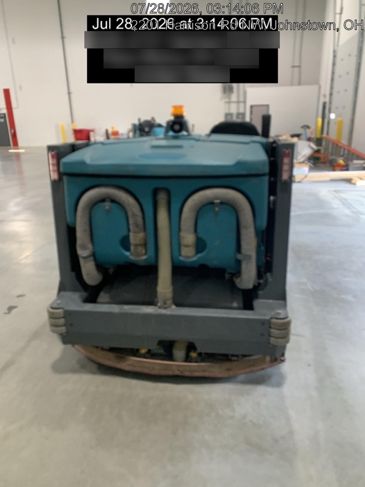2025 TENNANT M30