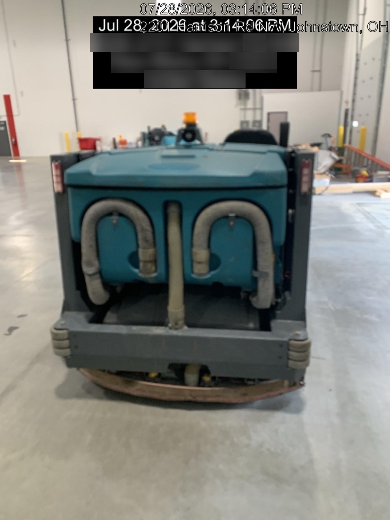2025 TENNANT M30